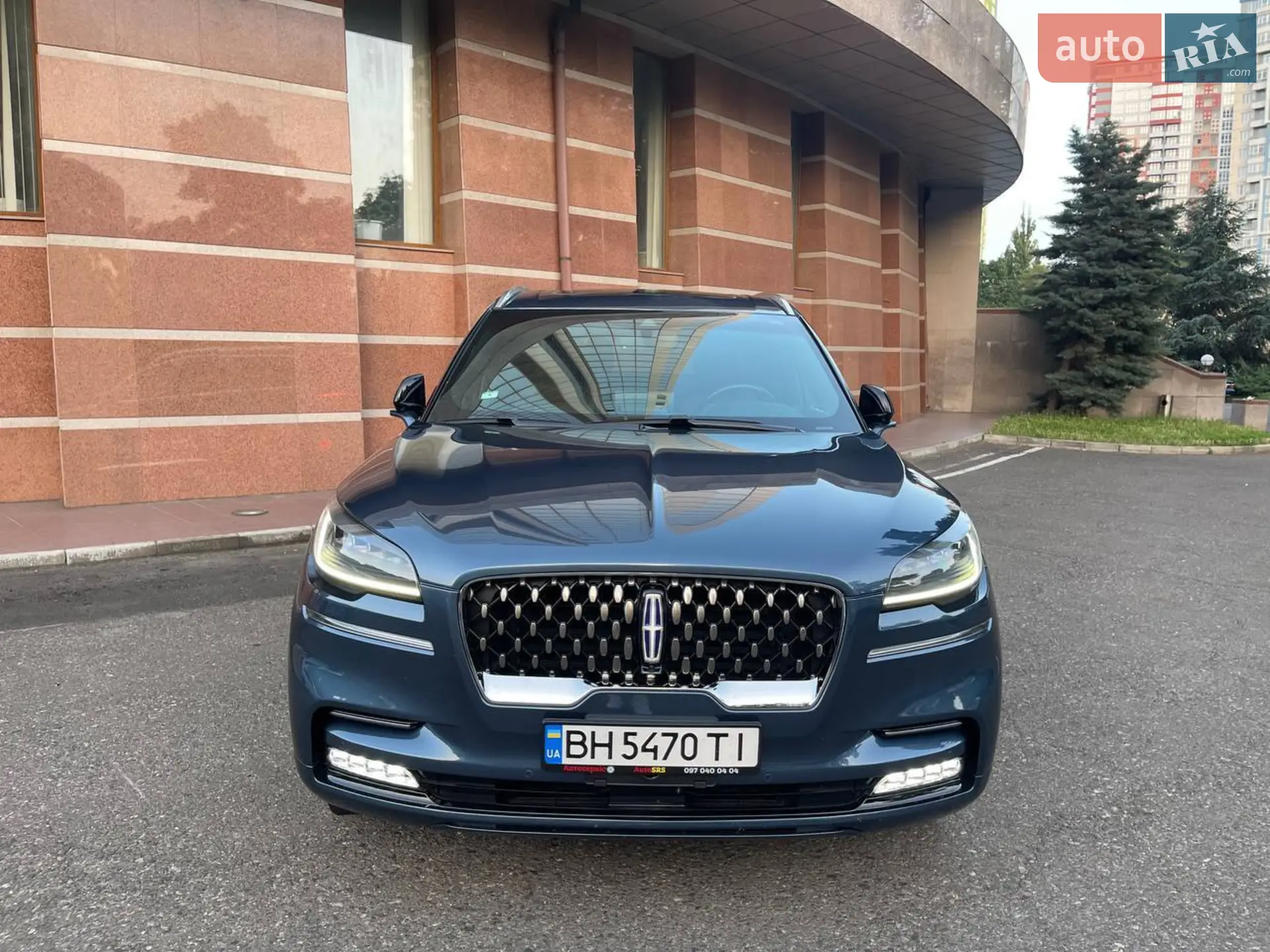 2019 Lincoln Aviator - фото 1