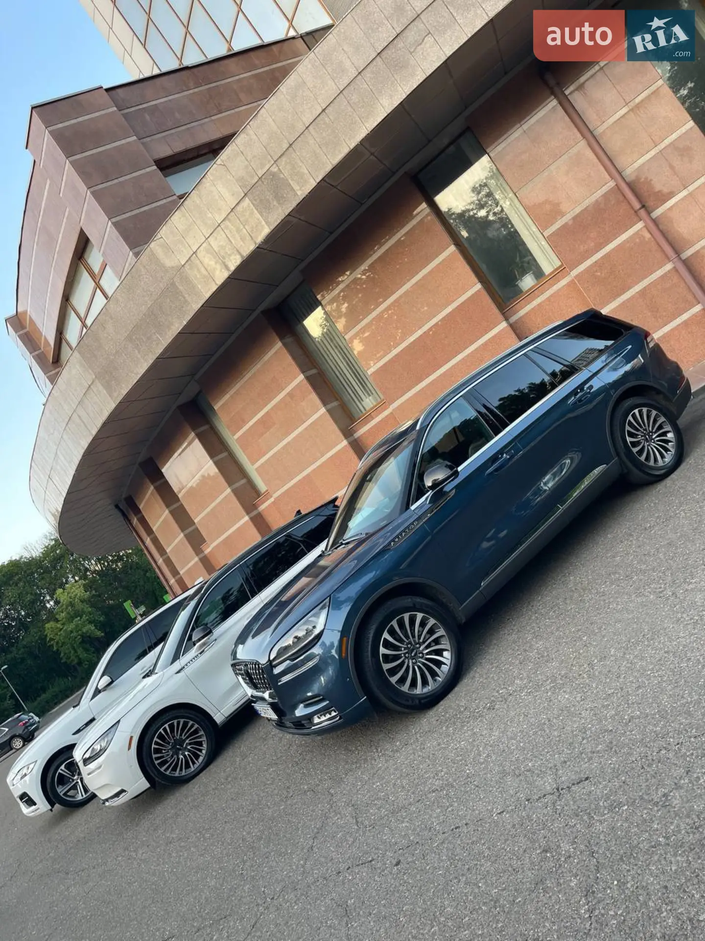 2019 Lincoln Aviator - мініатюра 7