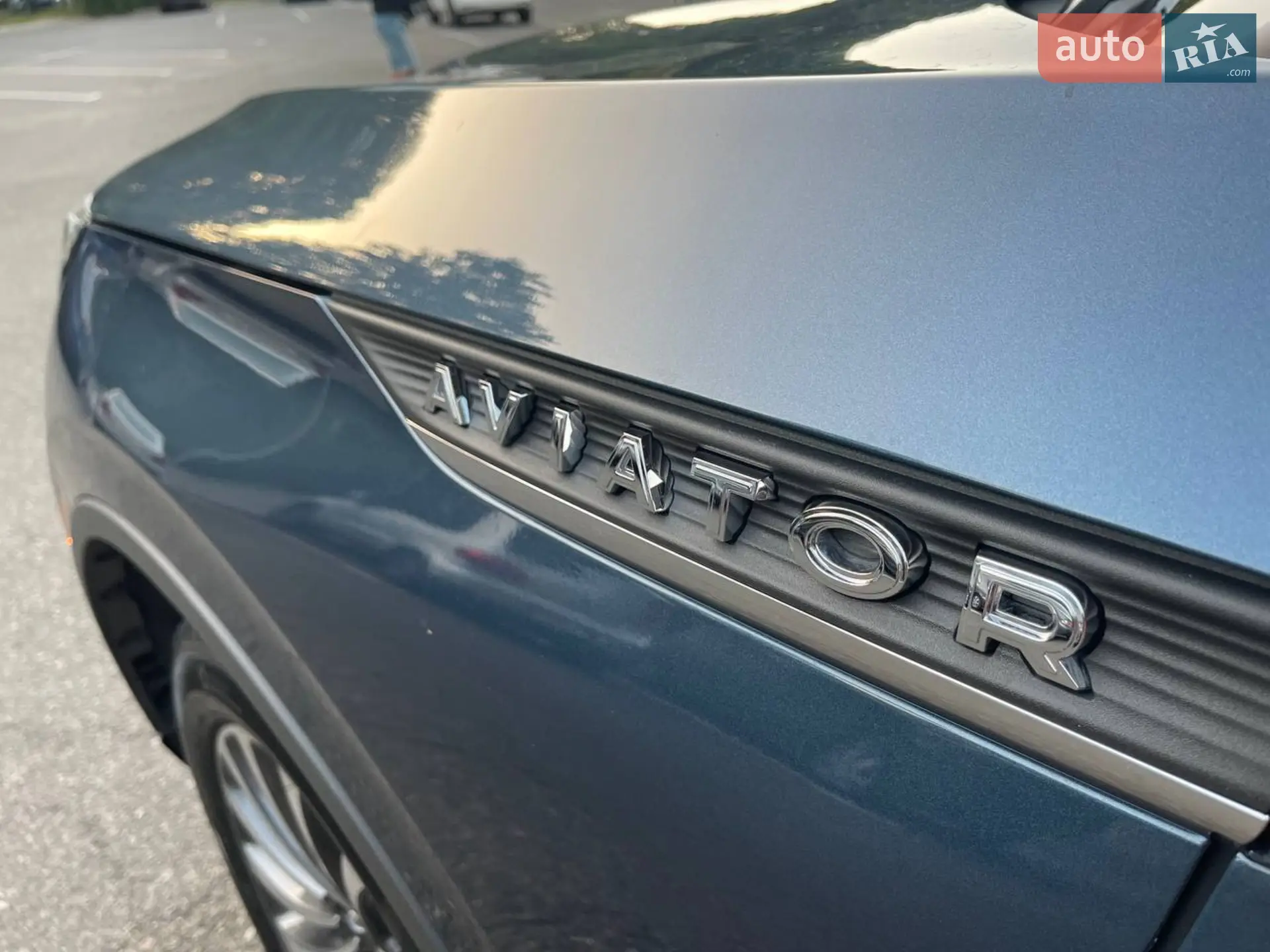 2019 Lincoln Aviator - мініатюра 12