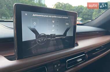 Внедорожник / Кроссовер Lincoln Aviator 2019 в 