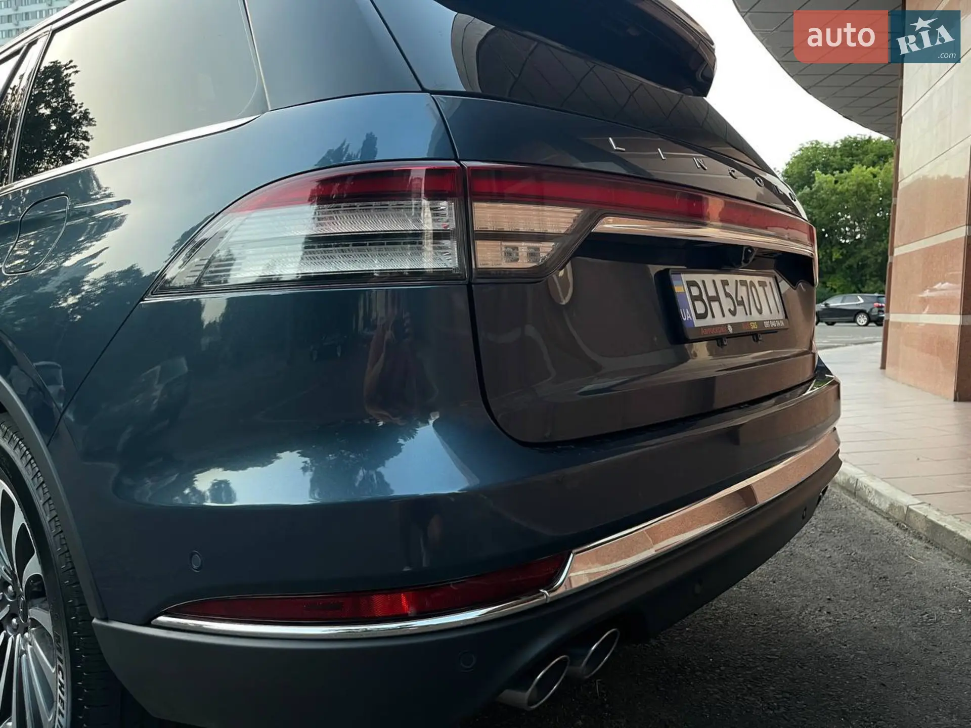 2019 Lincoln Aviator - мініатюра 23