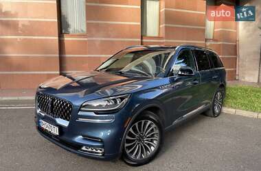 Внедорожник / Кроссовер Lincoln Aviator 2019 в 