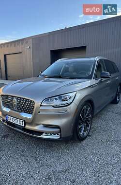 Позашляховик / Кросовер Lincoln Aviator 2021 в Вінниці