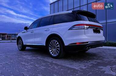 Внедорожник / Кроссовер Lincoln Aviator 2019 в Харькове