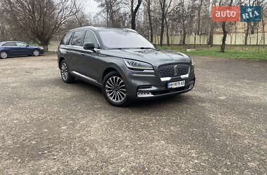 Позашляховик / Кросовер Lincoln Aviator 2021 в Одесі