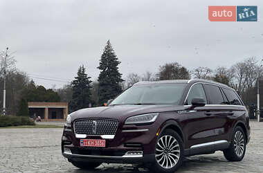 Позашляховик / Кросовер Lincoln Aviator 2019 в Кременчуці