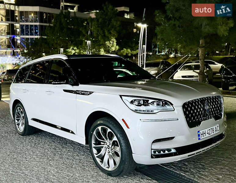 Внедорожник / Кроссовер Lincoln Aviator 2020 в Одессе