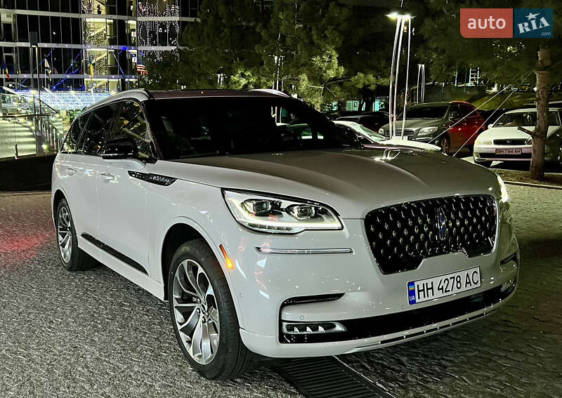 Внедорожник / Кроссовер Lincoln Aviator 2020 в Одессе