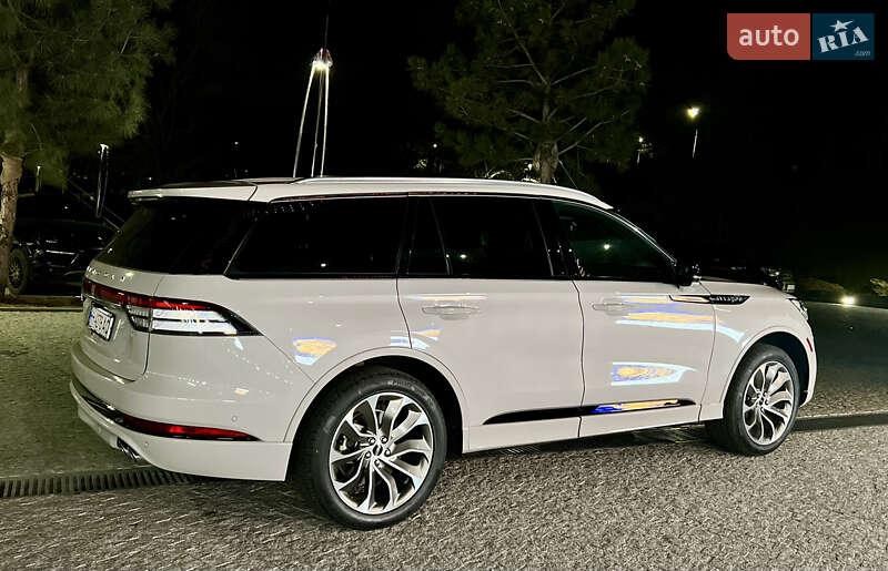Внедорожник / Кроссовер Lincoln Aviator 2020 в Одессе