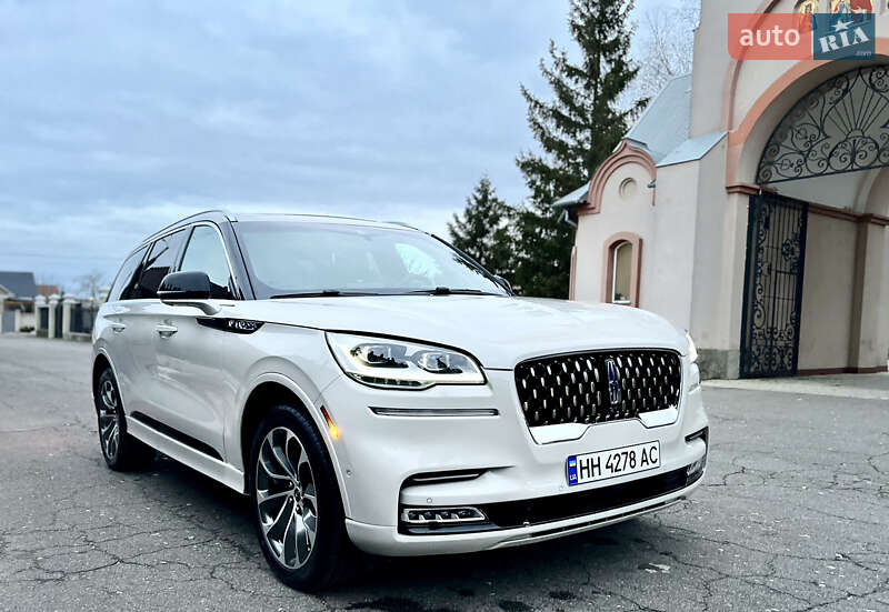 Внедорожник / Кроссовер Lincoln Aviator 2020 в Одессе