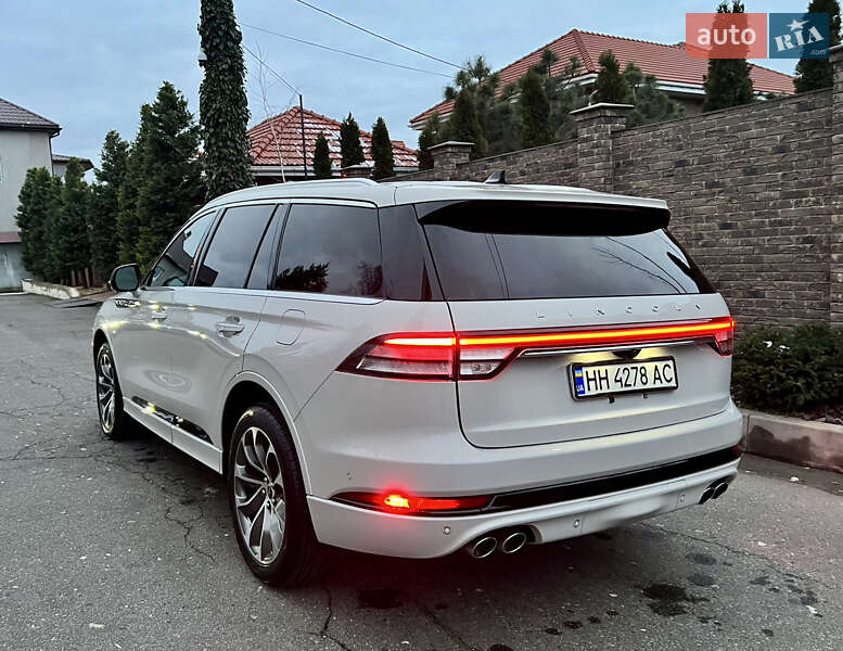 Внедорожник / Кроссовер Lincoln Aviator 2020 в Одессе