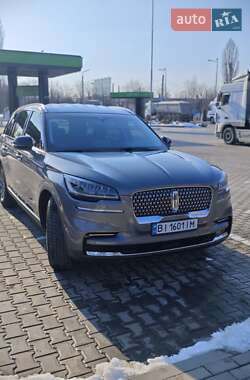 Позашляховик / Кросовер Lincoln Aviator 2020 в Києві