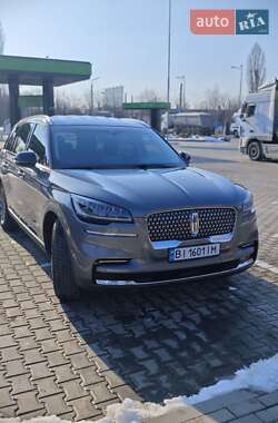 Внедорожник / Кроссовер Lincoln Aviator 2020 в 