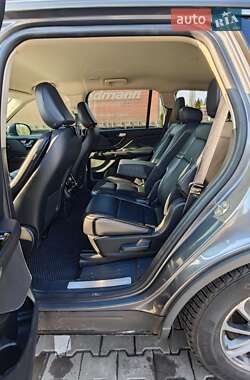 Внедорожник / Кроссовер Lincoln Aviator 2020 в 