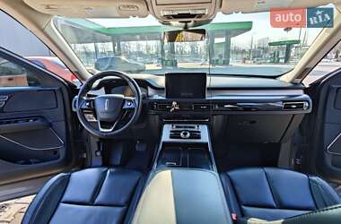 Внедорожник / Кроссовер Lincoln Aviator 2020 в 