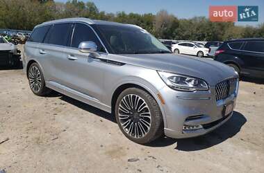 Lincoln Aviator 2020