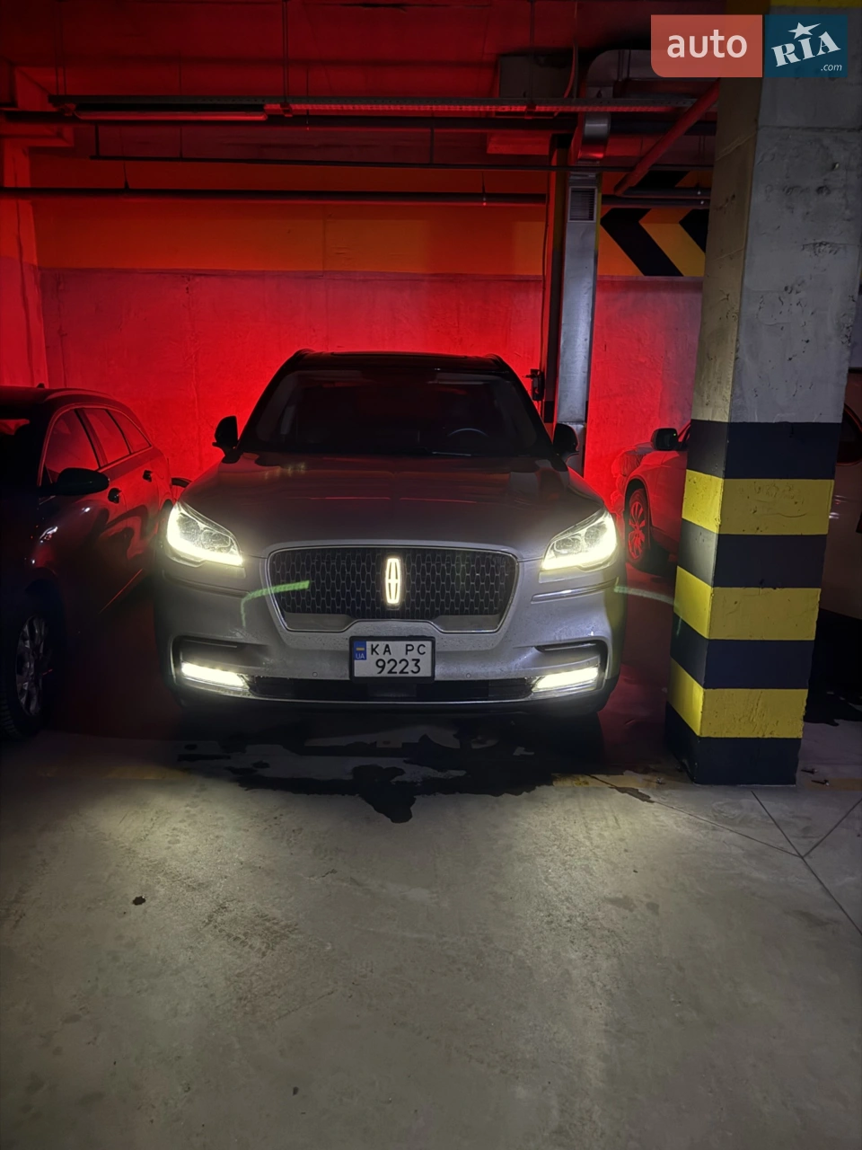 2021 Lincoln Aviator - мініатюра 18
