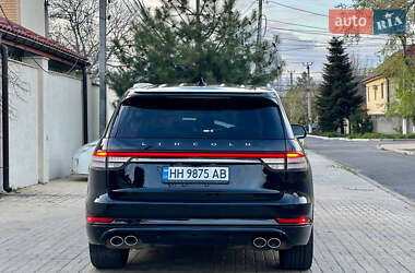 Внедорожник / Кроссовер Lincoln Aviator 2021 в 