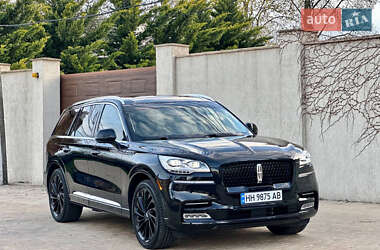 Внедорожник / Кроссовер Lincoln Aviator 2021 в 