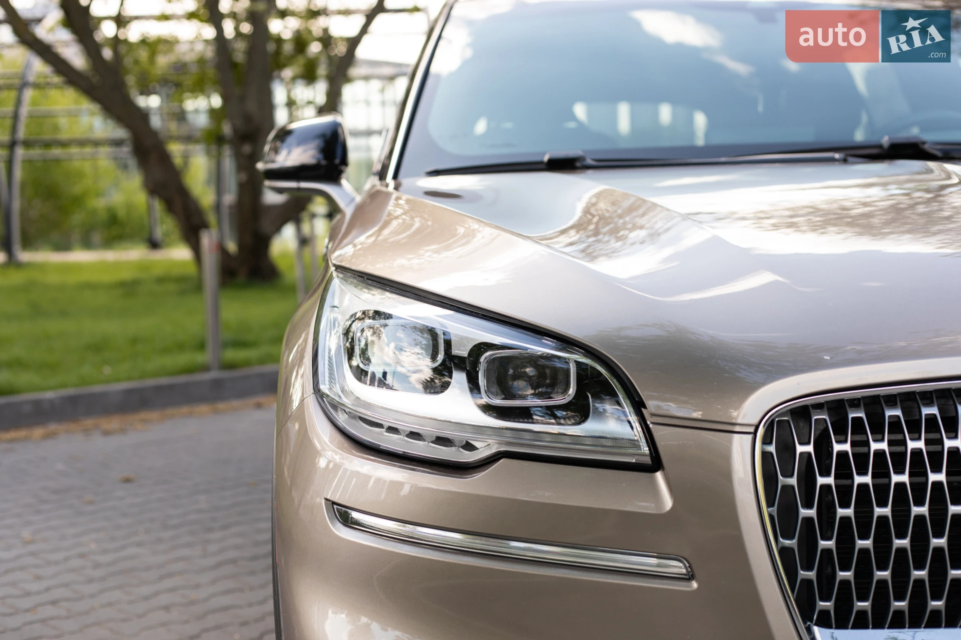 2020 Lincoln Aviator - мініатюра 6