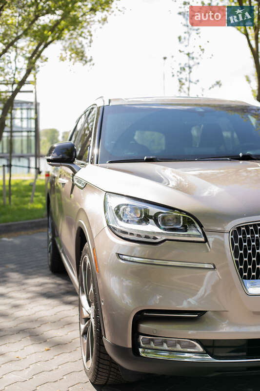 Позашляховик / Кросовер Lincoln Aviator 2020 в Києві