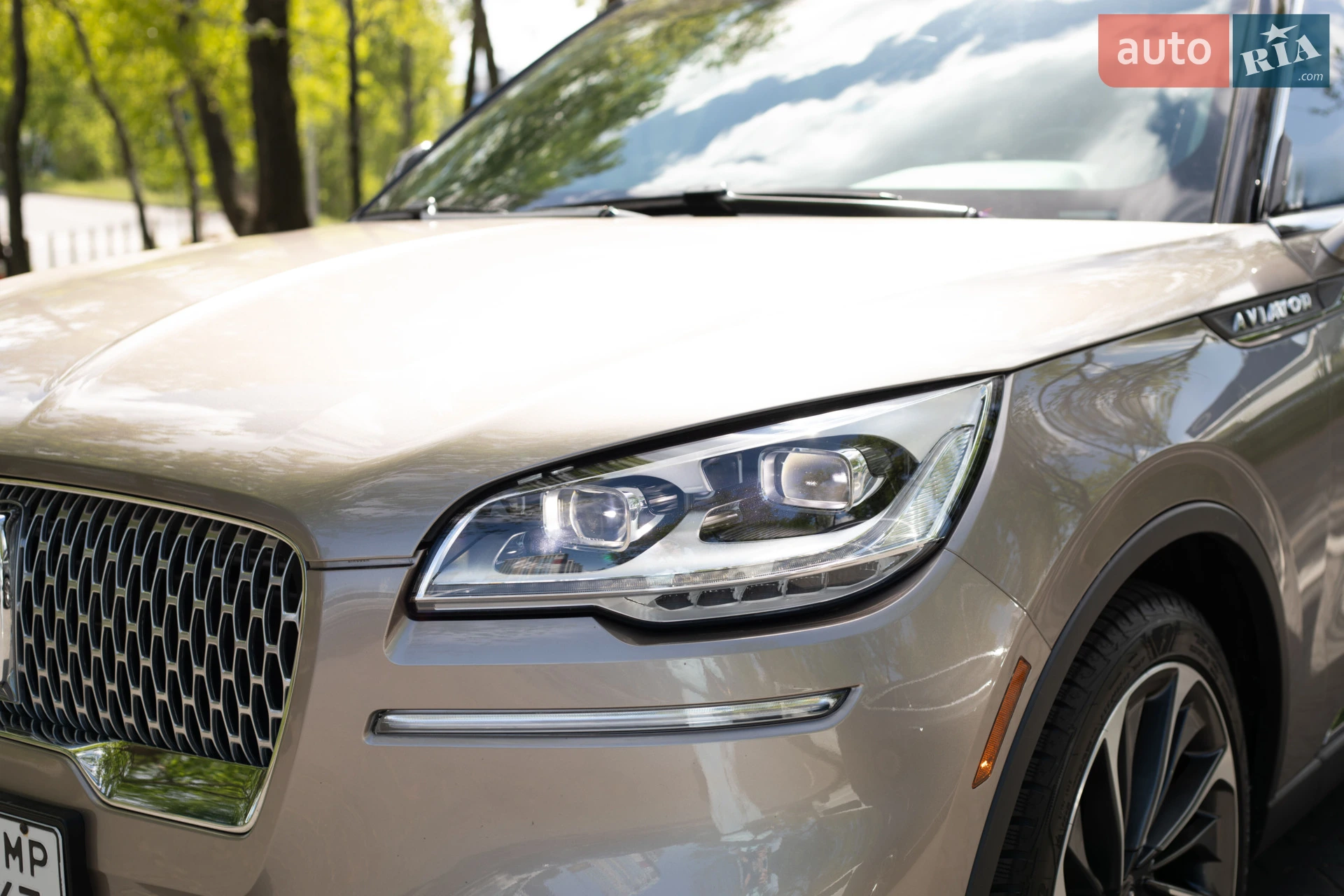 2020 Lincoln Aviator - мініатюра 13