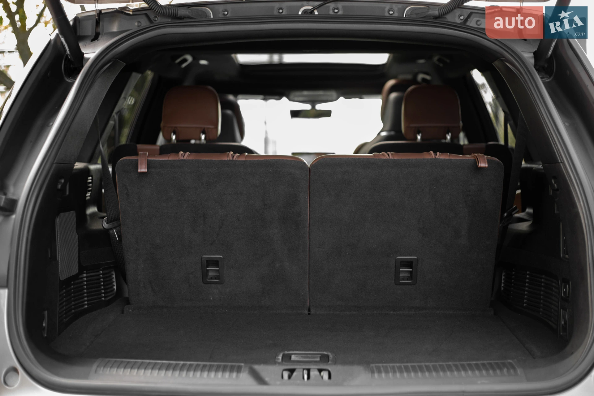 2020 Lincoln Aviator - мініатюра 24