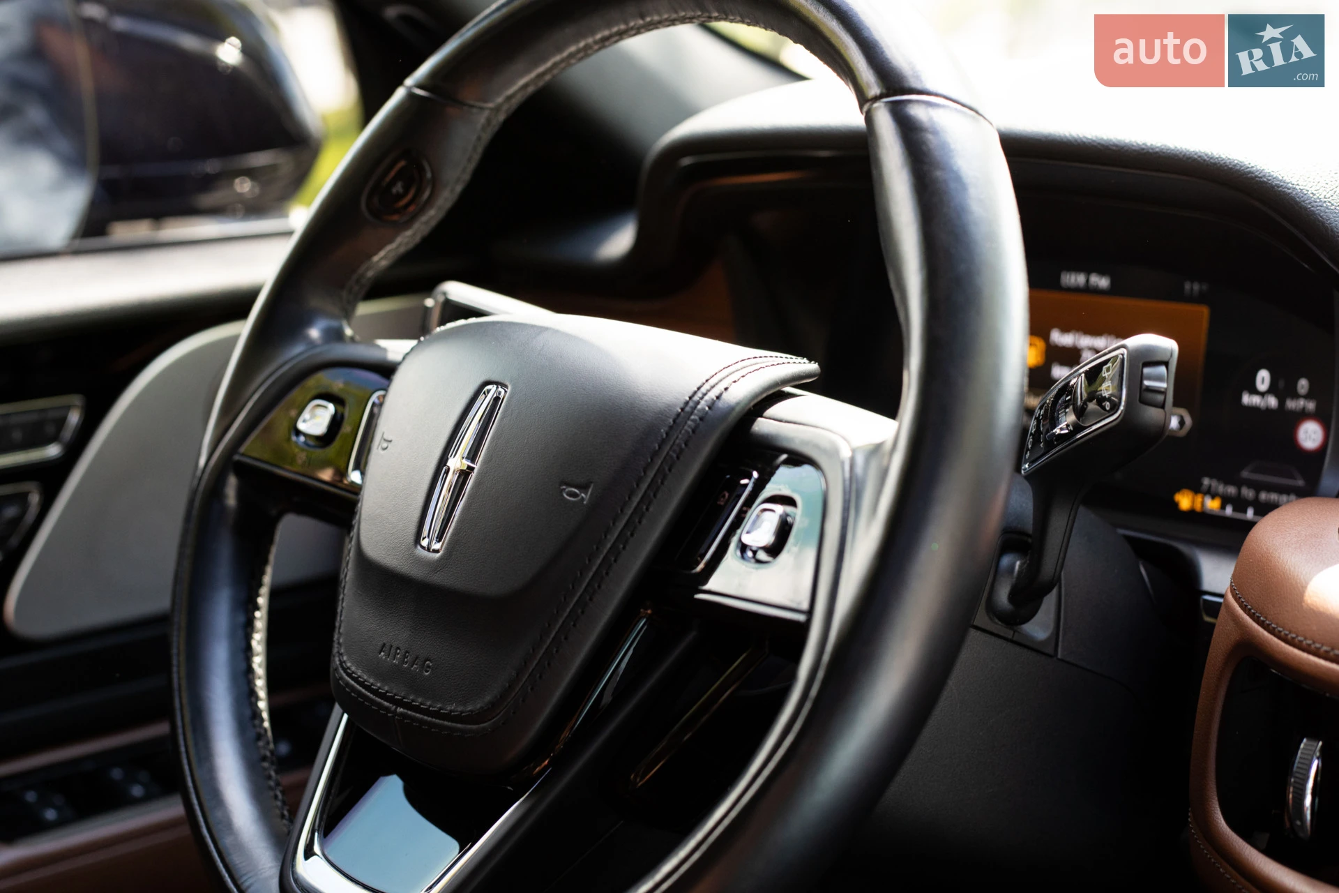 2020 Lincoln Aviator - мініатюра 34
