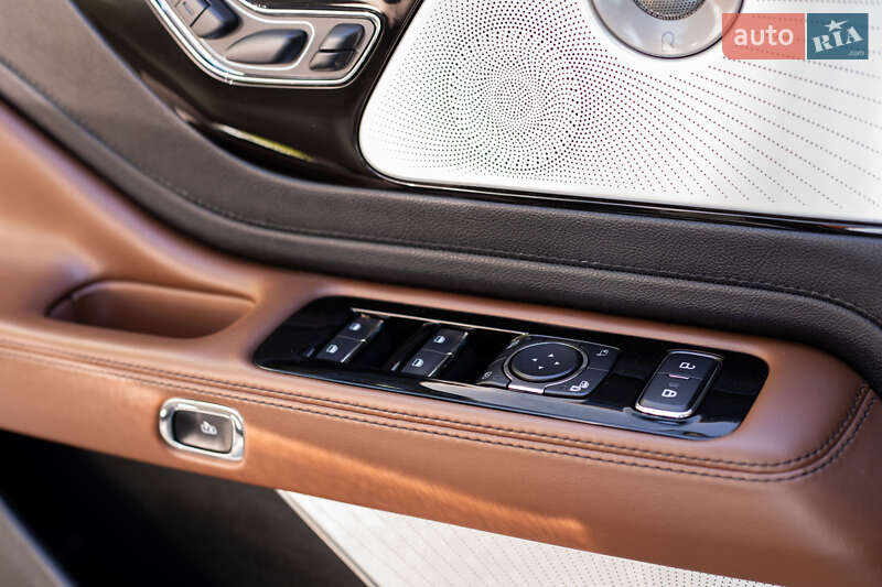 Позашляховик / Кросовер Lincoln Aviator 2020 в Києві