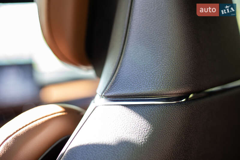 Позашляховик / Кросовер Lincoln Aviator 2020 в Києві