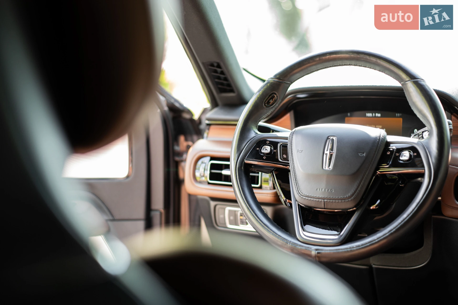 2020 Lincoln Aviator - мініатюра 53