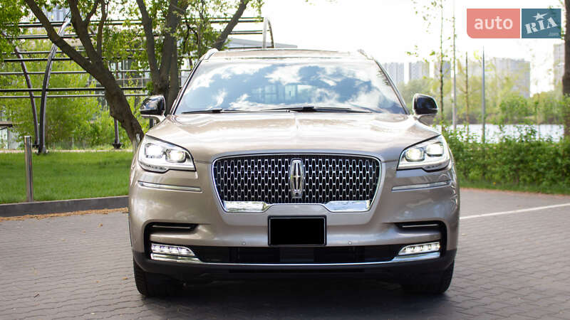 Позашляховик / Кросовер Lincoln Aviator 2020 в Києві