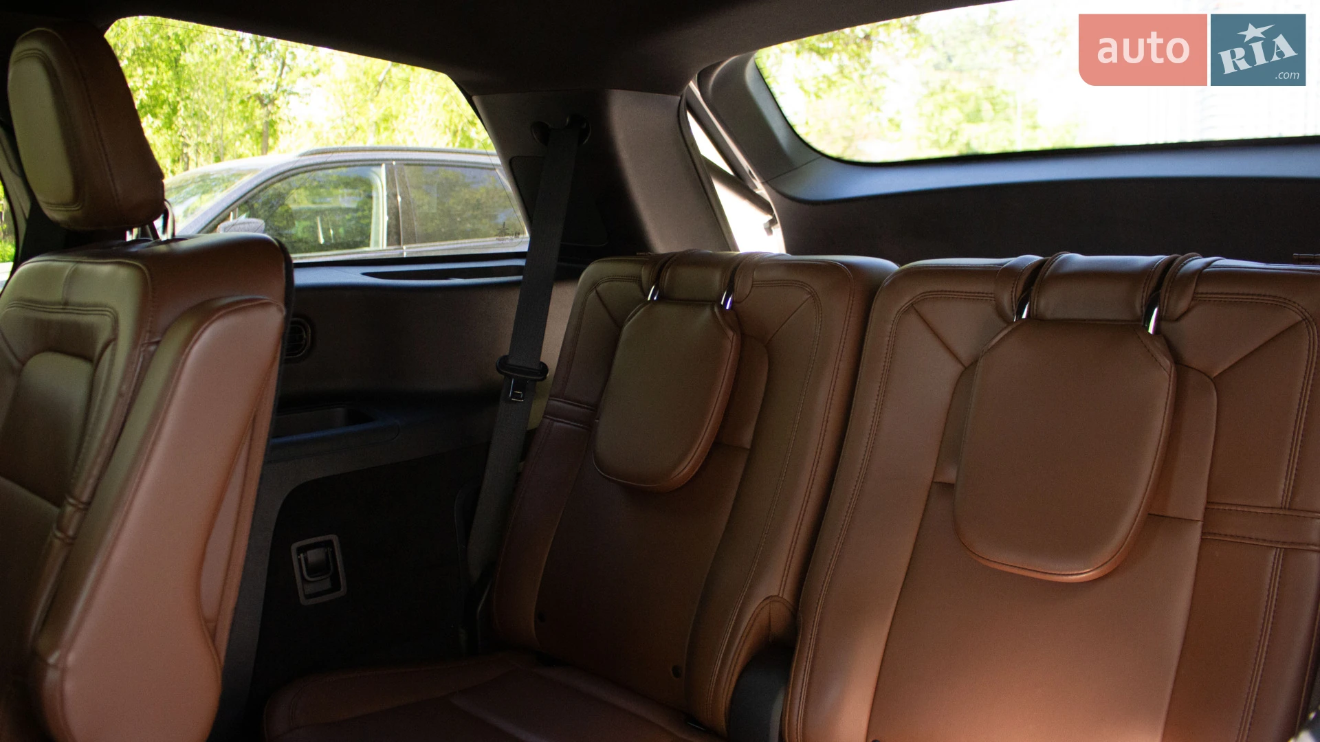 2020 Lincoln Aviator - мініатюра 62