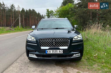 Внедорожник / Кроссовер Lincoln Aviator 2021 в Киеве