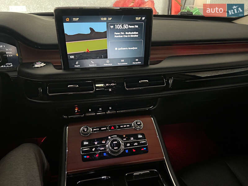 Позашляховик / Кросовер Lincoln Aviator 2021 в Києві