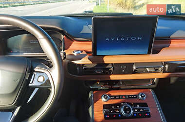 Внедорожник / Кроссовер Lincoln Aviator 2020 в 