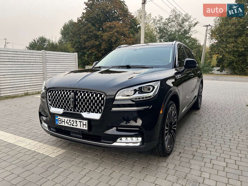 Внедорожник / Кроссовер Lincoln Aviator 2020 в Киеве