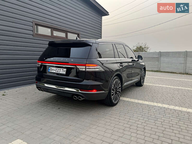 Внедорожник / Кроссовер Lincoln Aviator 2020 в Киеве