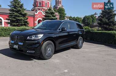 Позашляховик / Кросовер Lincoln Aviator 2020 в Новомосковську