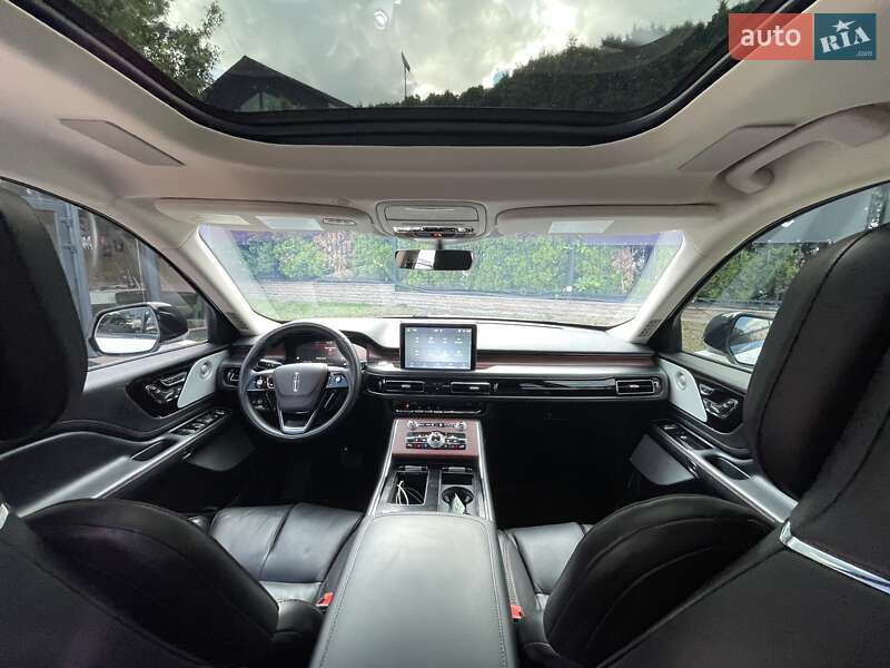 Позашляховик / Кросовер Lincoln Aviator 2022 в Києві