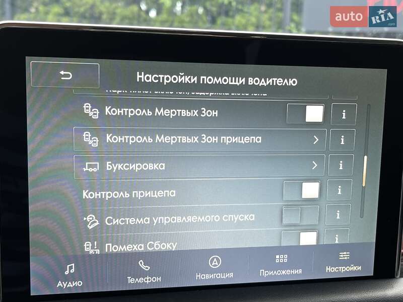Позашляховик / Кросовер Lincoln Aviator 2022 в Києві