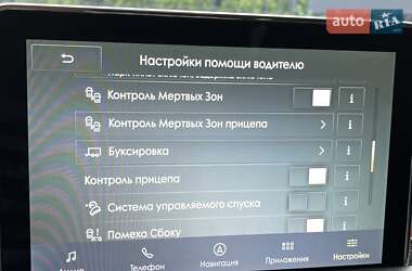 Позашляховик / Кросовер Lincoln Aviator 2022 в 