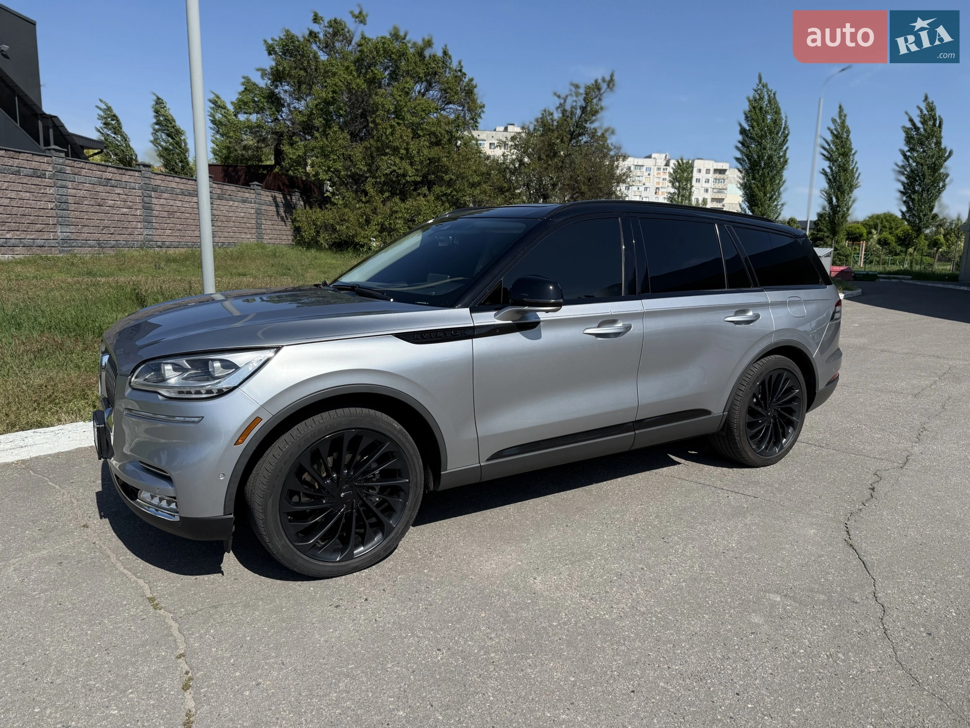 2020 Lincoln Aviator - мініатюра 7