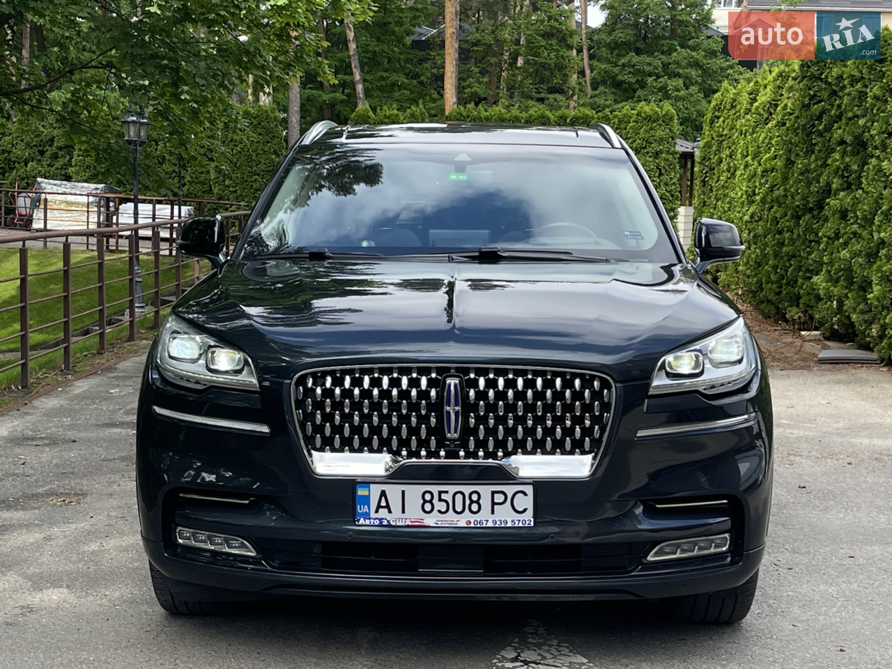 2022 Lincoln Aviator - мініатюра 19