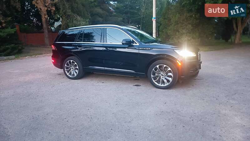 Внедорожник / Кроссовер Lincoln Aviator 2023 в Харькове