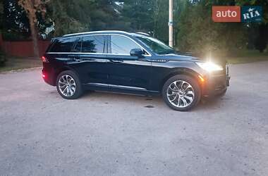 Позашляховик / Кросовер Lincoln Aviator 2023 в 