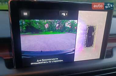 Позашляховик / Кросовер Lincoln Aviator 2023 в 
