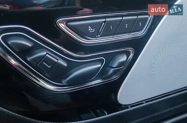 Позашляховик / Кросовер Lincoln Aviator 2023 в 