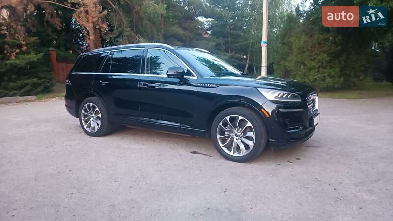 Внедорожник / Кроссовер Lincoln Aviator 2023 в Харькове
