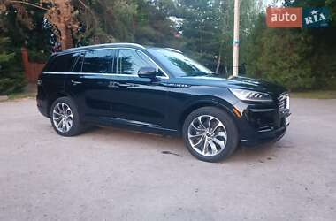 Позашляховик / Кросовер Lincoln Aviator 2023 в 
